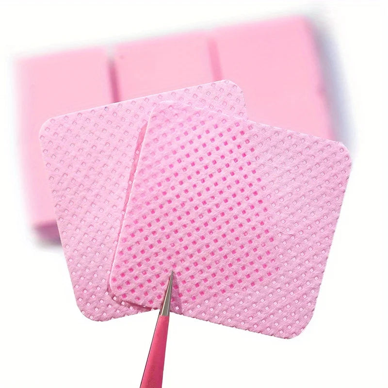 Toallitas para Uñas sin Pelusa - Limpieza Profesional para Manicure (200 pcs)