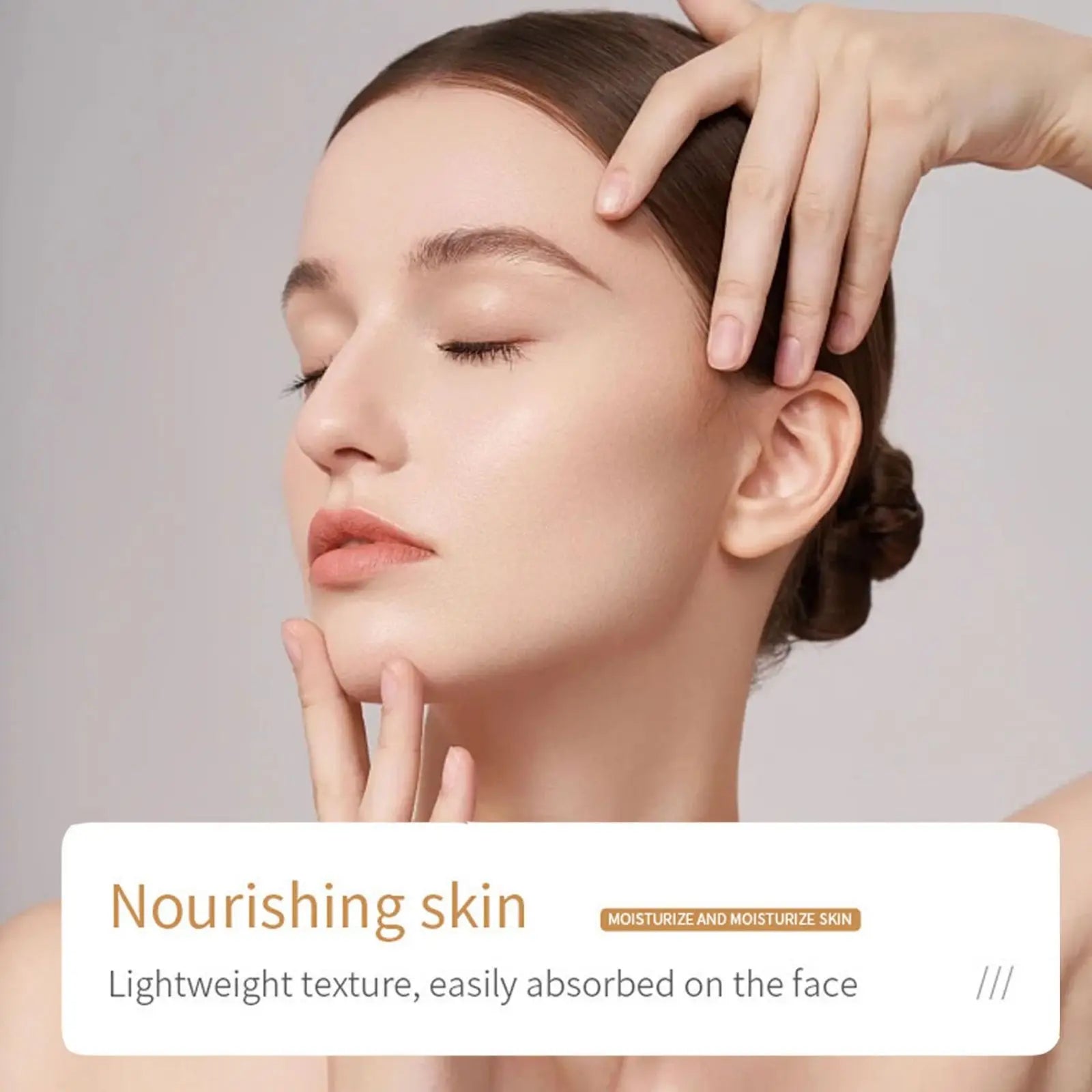 Crema Facial de Arroz - Hidratante Antiedad con Extracto de Arroz 15g