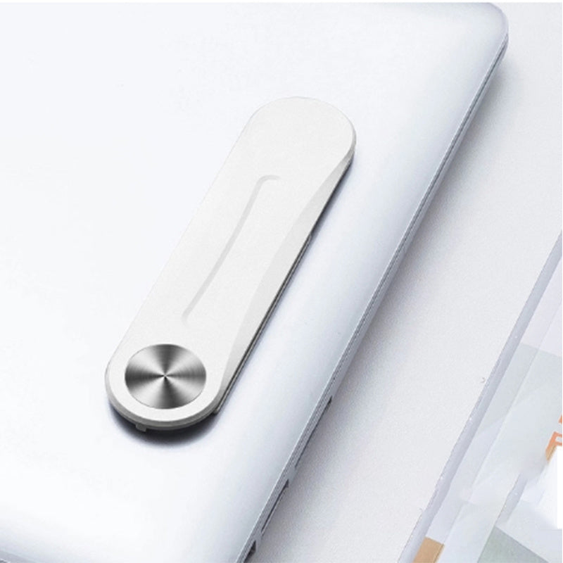 Free 3pcs Magnetic Ring Laptop Screen Support Holder Dual Monitor Display Clip Plastic Sticky Magnetic Notebook Computer Expansion Bracket