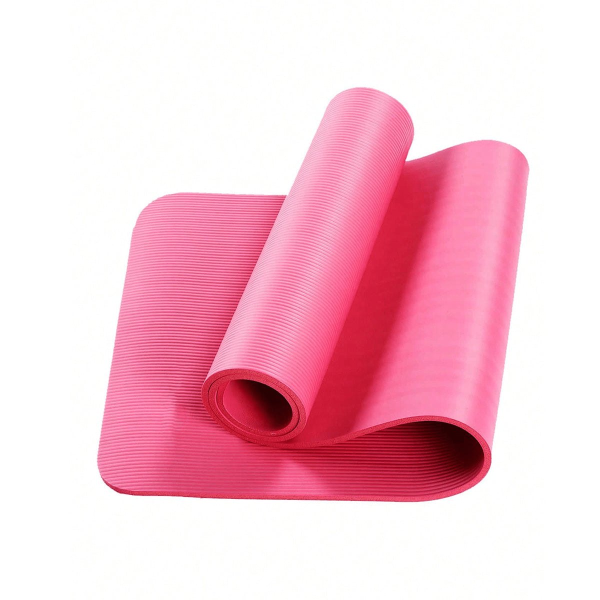 🧘‍♀️ Tapete de Yoga Antideslizante Eco-Friendly Extra Grueso, Ultra Acolchado y de Alto Agarre | Yoga, Pilates y Entrenamiento